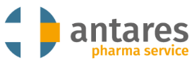 antares-Klinikversorgung Logo