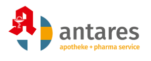 Logo der antares apotheke